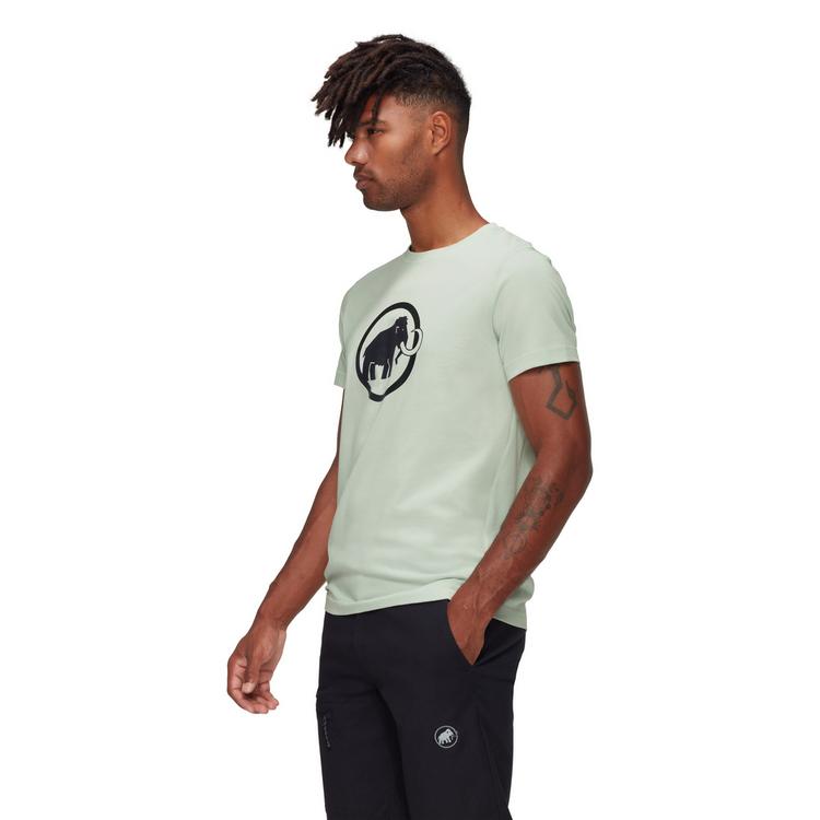 Mammut Mammut CORE Classic T-Shirt Herren - silver sage - 2 | SportScheck