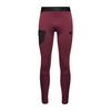Mammut Aconcagua ML Funktionsunterhose Herren - vin