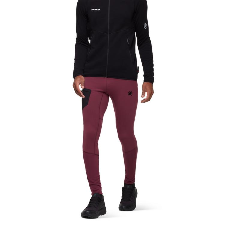 Mammut Mammut Aconcagua ML Funktionsunterhose Herren - vin - 0 | SportScheck