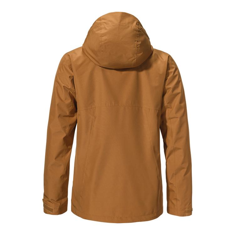Sch&ouml;ffel Sch&ouml;ffel Hiking 3in1 Jacket Style Okere WMS Outdoorjacke Damen - 4745 - braun - 0 | SportScheck