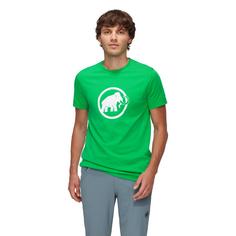 Rückansicht von Mammut CORE Classic T-Shirt Herren pinea