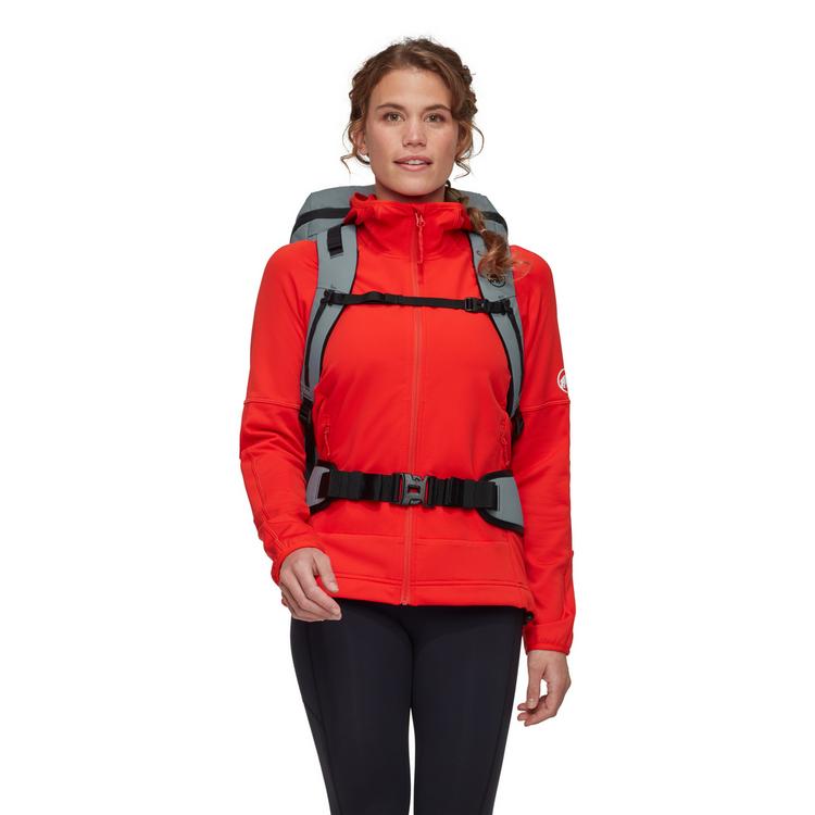 Mammut Mammut Neon 45 Kletterrucksack Damen - strata-black - 0 | SportScheck