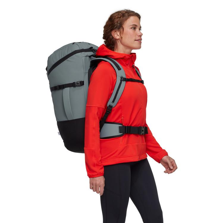 Mammut Mammut Neon 45 Kletterrucksack Damen - strata-black - 2 | SportScheck