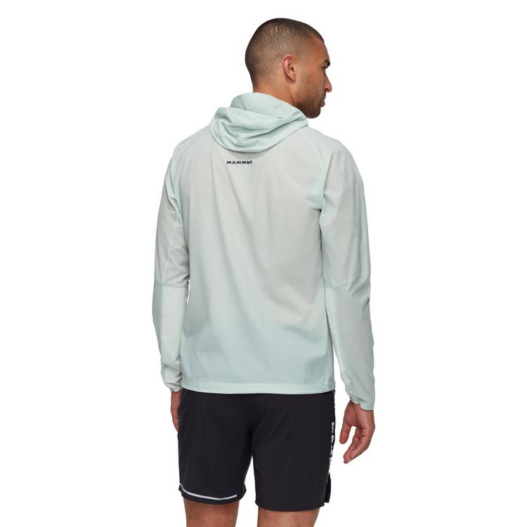 Mammut Mammut Aenergy WB Windbreaker Herren - silver sage - 1 | SportScheck