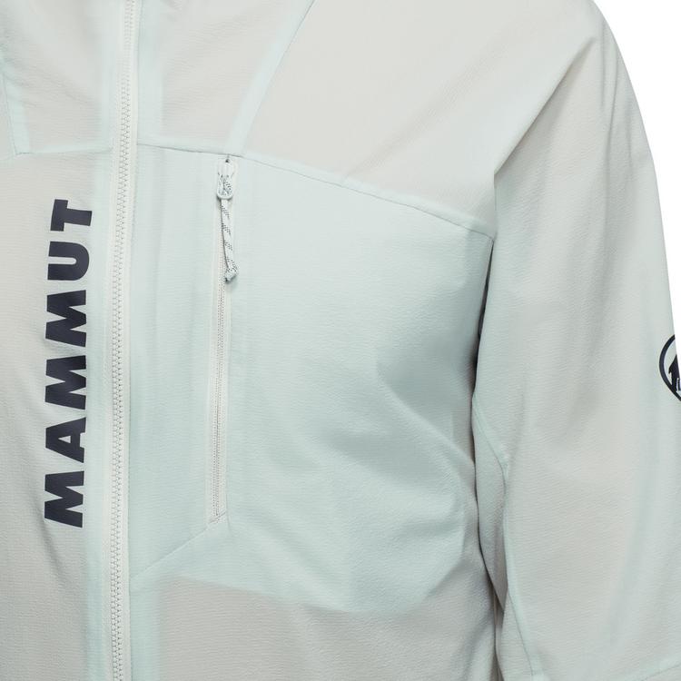 Mammut Mammut Aenergy WB Windbreaker Herren - silver sage - 1 | SportScheck