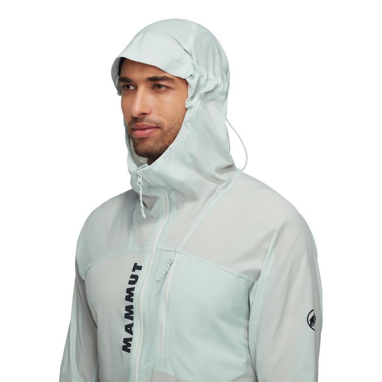 Mammut Mammut Aenergy WB Windbreaker Herren - silver sage - 3 | SportScheck