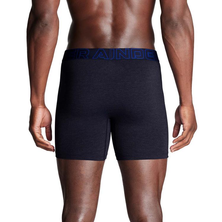 Under Armour Under Armour Boxershort Unterhose Herren - Dunkelblau/Grau/Blau - 1 | SportScheck