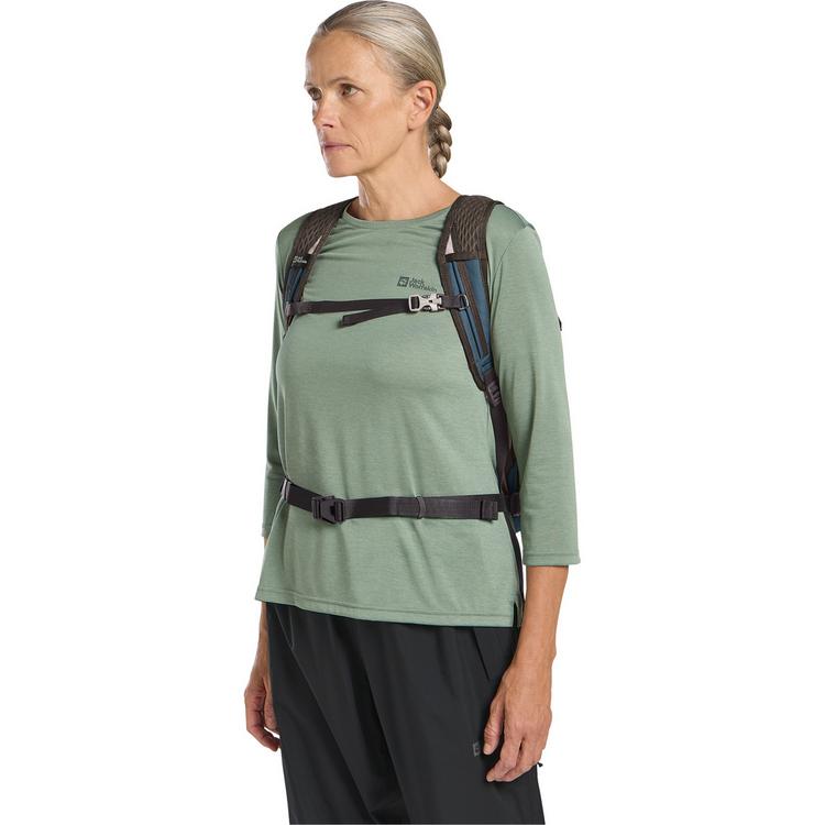 Jack Wolfskin Jack Wolfskin VELOCITY 12 Wanderrucksack - midnight sky - 0 | SportScheck