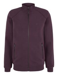 JOY sportswear RAPHAEL Trainingsjacke Herren - deep burgundy