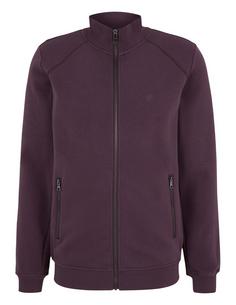 JOY sportswear RAPHAEL Trainingsjacke Herren deep burgundy