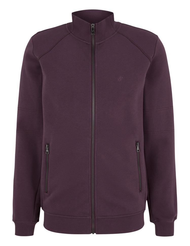 JOY sportswear JOY sportswear RAPHAEL Trainingsjacke Herren - deep burgundy - 0 | SportScheck