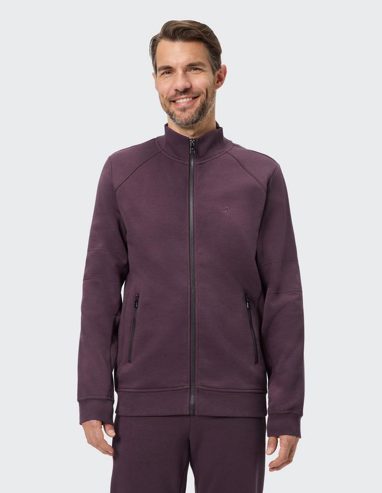 JOY sportswear JOY sportswear RAPHAEL Trainingsjacke Herren - deep burgundy - 0 | SportScheck