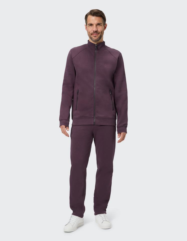 JOY sportswear JOY sportswear RAPHAEL Trainingsjacke Herren - deep burgundy - 0 | SportScheck