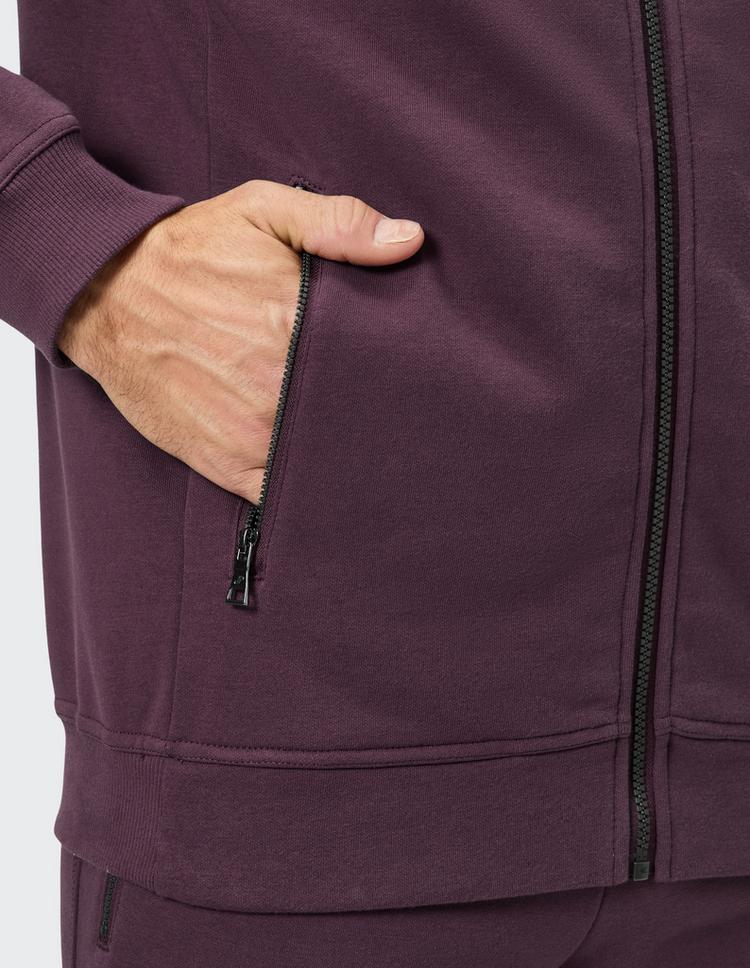 JOY sportswear JOY sportswear RAPHAEL Trainingsjacke Herren - deep burgundy - 2 | SportScheck