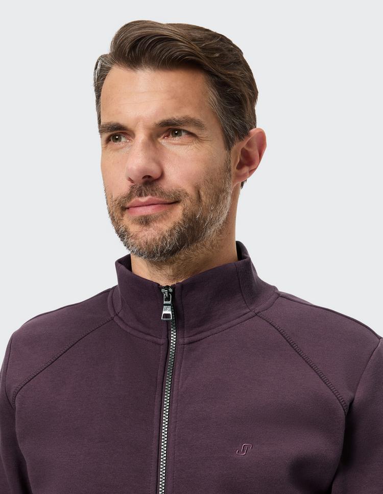 JOY sportswear JOY sportswear RAPHAEL Trainingsjacke Herren - deep burgundy - 3 | SportScheck