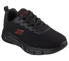 Skechers BOBS B FLEX Sneaker Herren schwarz