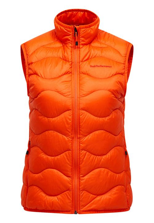 Peak Performance W Helium Down Vest Steppweste Damen