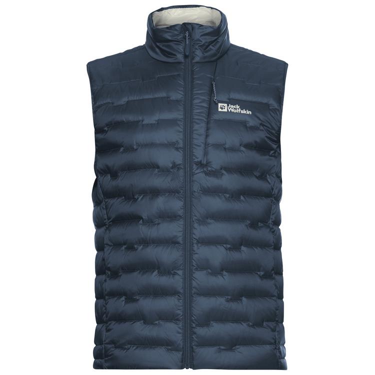 Jack Wolfskin Jack Wolfskin PASSAMANI DOWN VEST M Daunenweste Herren - phantom - 0 | SportScheck