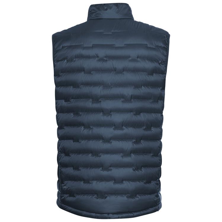 Jack Wolfskin Jack Wolfskin PASSAMANI DOWN VEST M Daunenweste Herren - phantom - 1 | SportScheck