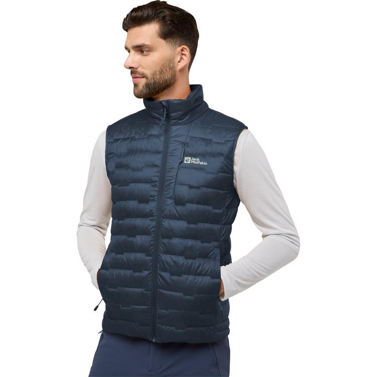 Jack Wolfskin Jack Wolfskin PASSAMANI DOWN VEST M Daunenweste Herren - phantom - 6 | SportScheck