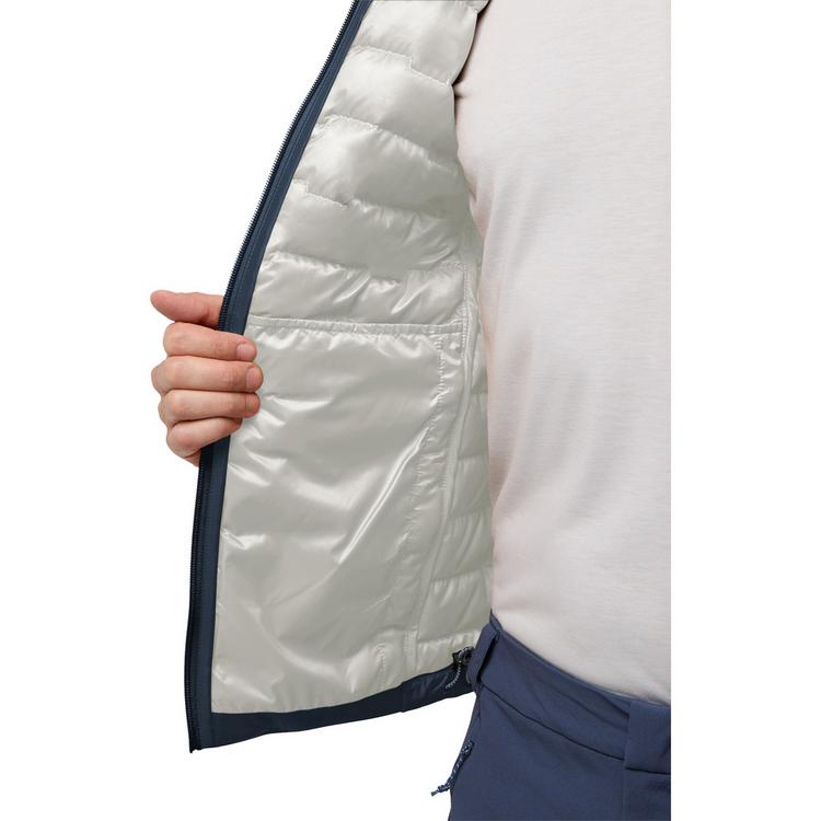 Jack Wolfskin Jack Wolfskin PASSAMANI DOWN VEST M Daunenweste Herren - phantom - 3 | SportScheck