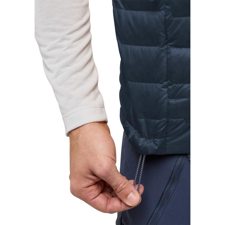 Jack Wolfskin Jack Wolfskin PASSAMANI DOWN VEST M Daunenweste Herren - phantom - 4 | SportScheck