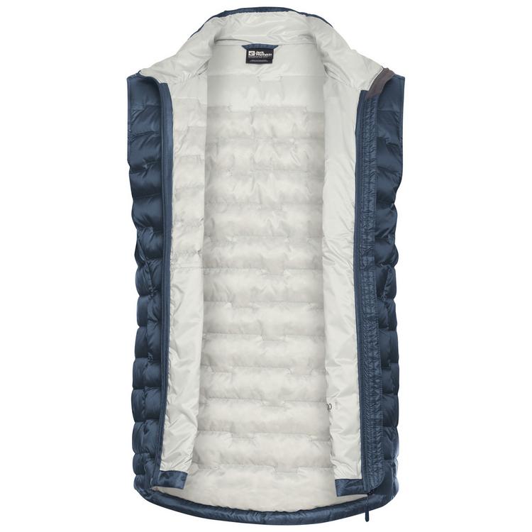 Jack Wolfskin Jack Wolfskin PASSAMANI DOWN VEST M Daunenweste Herren - phantom - 5 | SportScheck