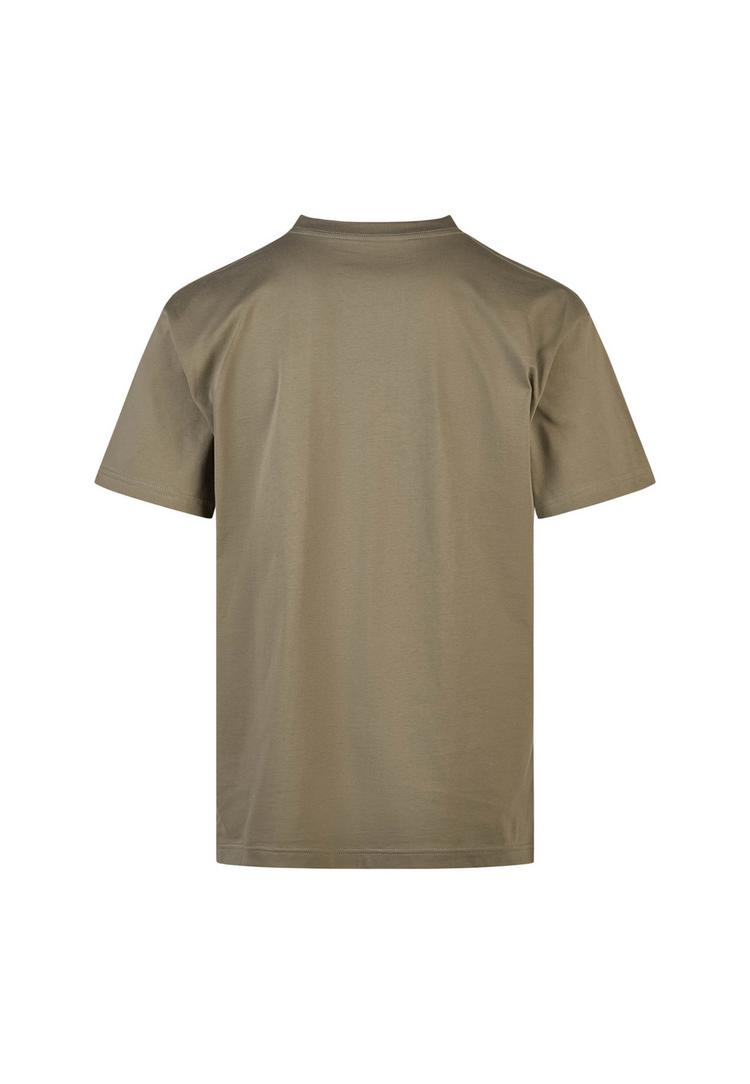 Cleptomanicx Cleptomanicx Ligull Boxy 2 T-Shirt Herren - Bungee Cord - 0 | SportScheck