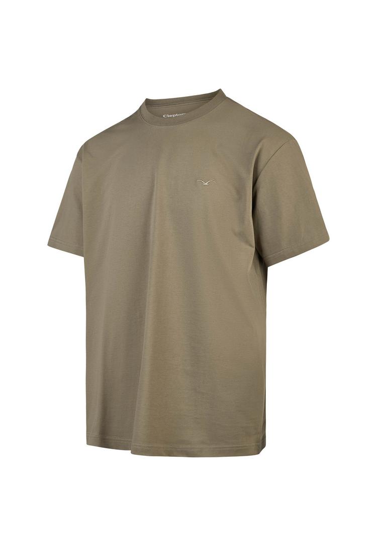 Cleptomanicx Cleptomanicx Ligull Boxy 2 T-Shirt Herren - Bungee Cord - 0 | SportScheck