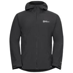 Jack Wolfskin PRELIGHT 2L INS JKT M Fahrradjacke Herren black