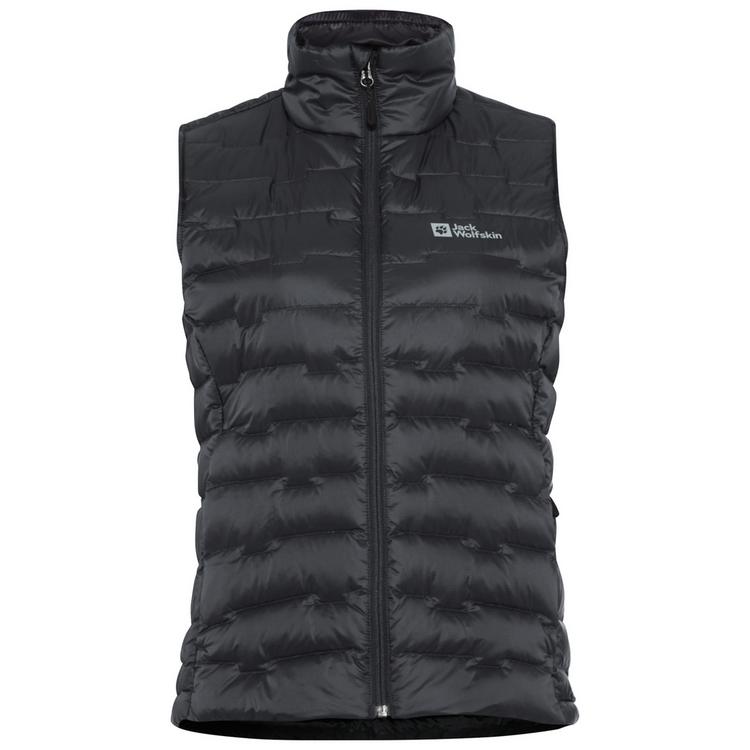 Jack Wolfskin Jack Wolfskin PASSAMANI DOWN VEST W Outdoorweste Damen - phantom - 0 | SportScheck