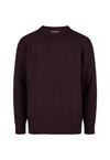 Cleptomanicx Big Ben Strickpullover Herren - Winetasting