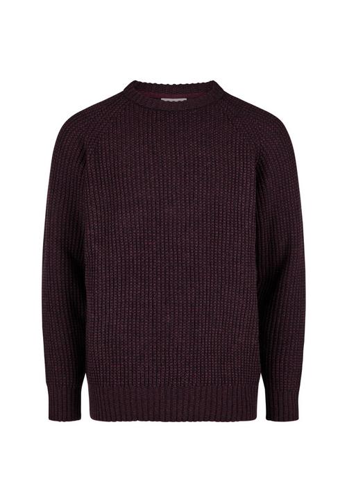 Cleptomanicx Big Ben Strickpullover Herren