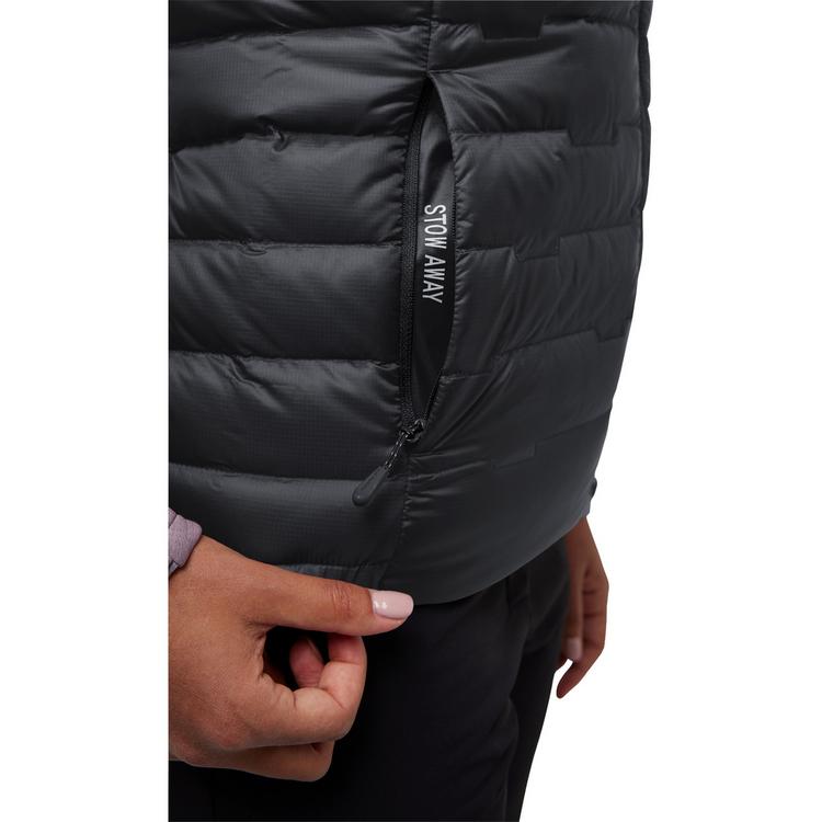 Jack Wolfskin Jack Wolfskin PASSAMANI DOWN VEST W Outdoorweste Damen - phantom - 0 | SportScheck