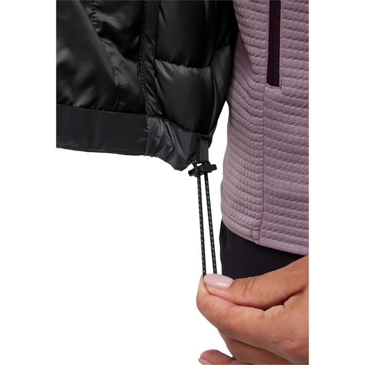 Jack Wolfskin Jack Wolfskin PASSAMANI DOWN VEST W Outdoorweste Damen - phantom - 2 | SportScheck