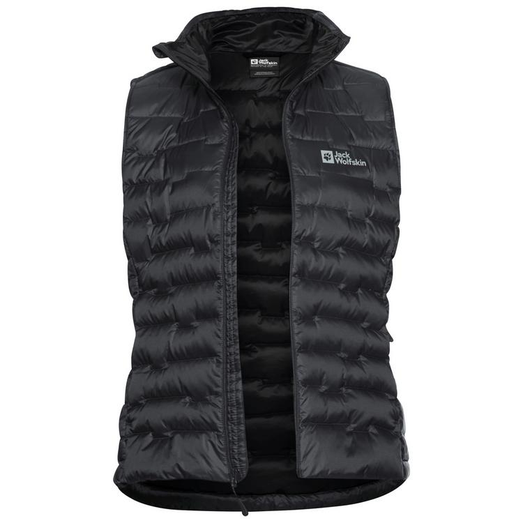 Jack Wolfskin Jack Wolfskin PASSAMANI DOWN VEST W Outdoorweste Damen - phantom - 3 | SportScheck