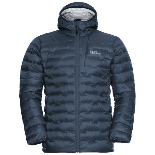 Jack Wolfskin PASSAMANI DOWN HOODY M Daunenjacke Herren