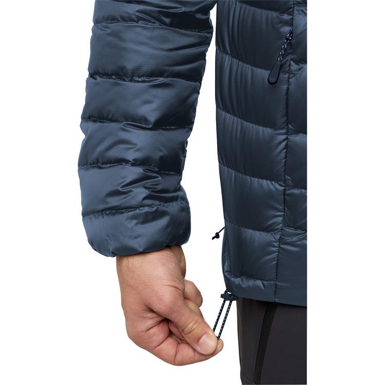 Jack Wolfskin Jack Wolfskin PASSAMANI DOWN HOODY M Daunenjacke Herren - midnight sky - 2 | SportScheck