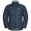 Jack Wolfskin PASSAMANI DOWN JKT M Daunenjacke Herren - midnight sky