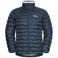 Jack Wolfskin PASSAMANI DOWN JKT M Daunenjacke Herren - midnight sky