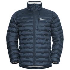 Jack Wolfskin PASSAMANI DOWN JKT M Daunenjacke Herren midnight sky