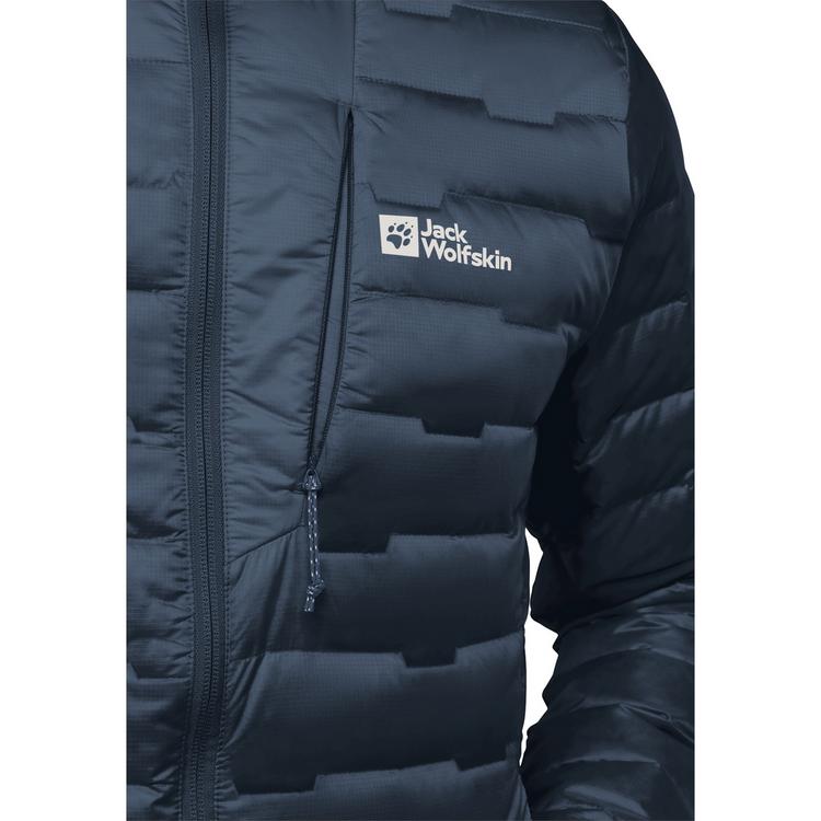 Jack Wolfskin Jack Wolfskin PASSAMANI DOWN JKT M Daunenjacke Herren - midnight sky - 0 | SportScheck