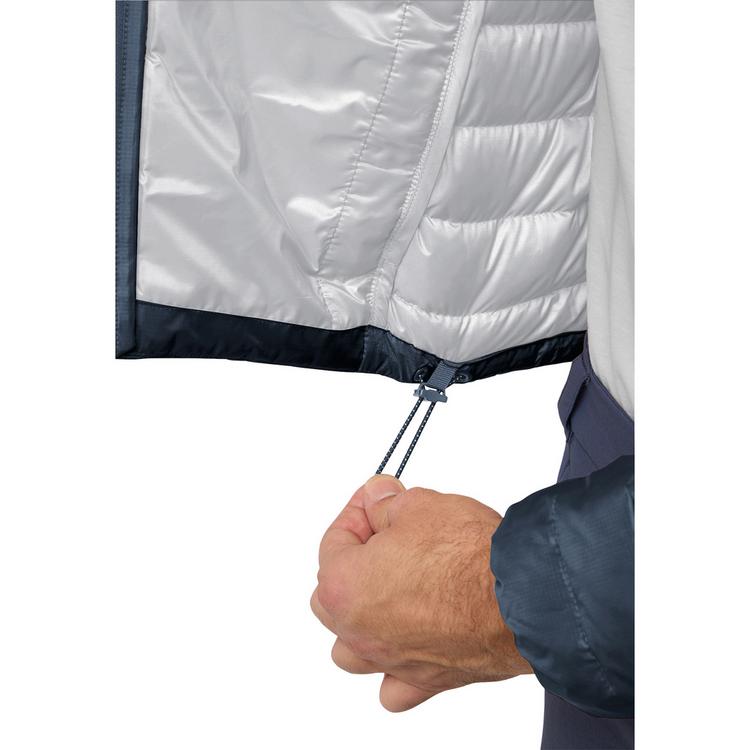 Jack Wolfskin Jack Wolfskin PASSAMANI DOWN JKT M Daunenjacke Herren - midnight sky - 2 | SportScheck