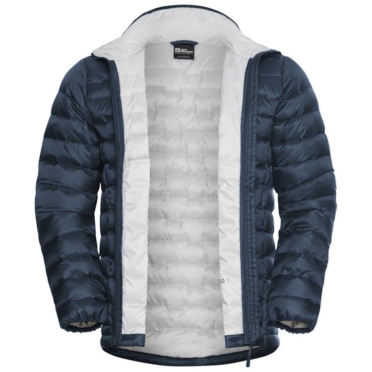 Jack Wolfskin Jack Wolfskin PASSAMANI DOWN JKT M Daunenjacke Herren - midnight sky - 3 | SportScheck