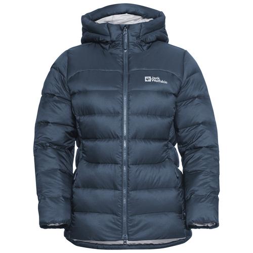 Jack Wolfskin NEBELHORN DOWN HOODY W Daunenjacke Damen