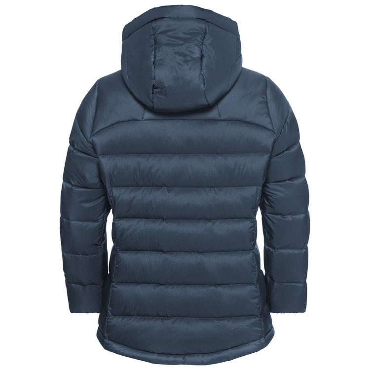 Jack Wolfskin Jack Wolfskin NEBELHORN DOWN HOODY W Daunenjacke Damen - midnight sky - 0 | SportScheck