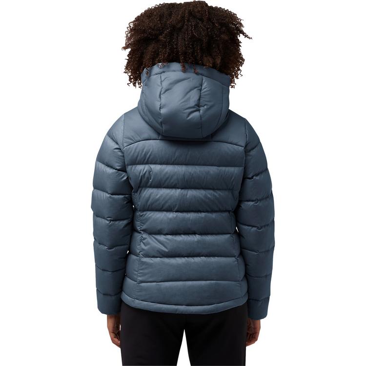 Jack Wolfskin Jack Wolfskin NEBELHORN DOWN HOODY W Daunenjacke Damen - midnight sky - 1 | SportScheck