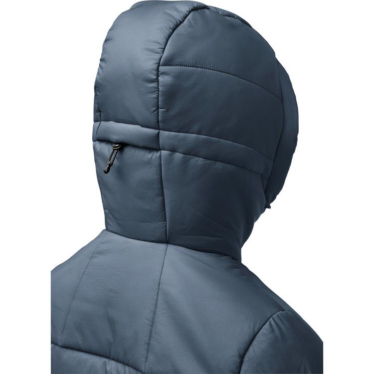 Jack Wolfskin Jack Wolfskin NEBELHORN DOWN HOODY W Daunenjacke Damen - midnight sky - 0 | SportScheck