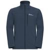 Jack Wolfskin WHIRLWIND MEN Funktionsjacke Herren - midnight sky