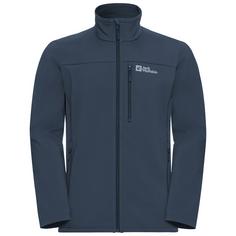 Jack Wolfskin WHIRLWIND MEN Funktionsjacke Herren midnight sky